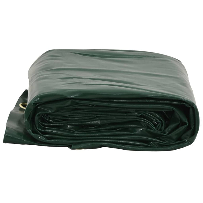Prelată, verde, 1,5x2,5 m, 650 g/m² WALTI