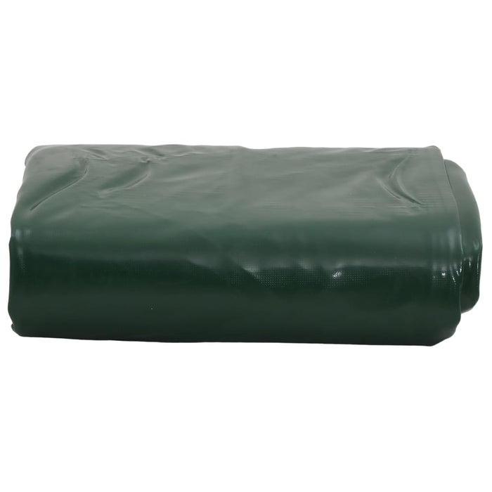Prelată, verde, 2,5x4,5 m, 650 g/m² WALTI