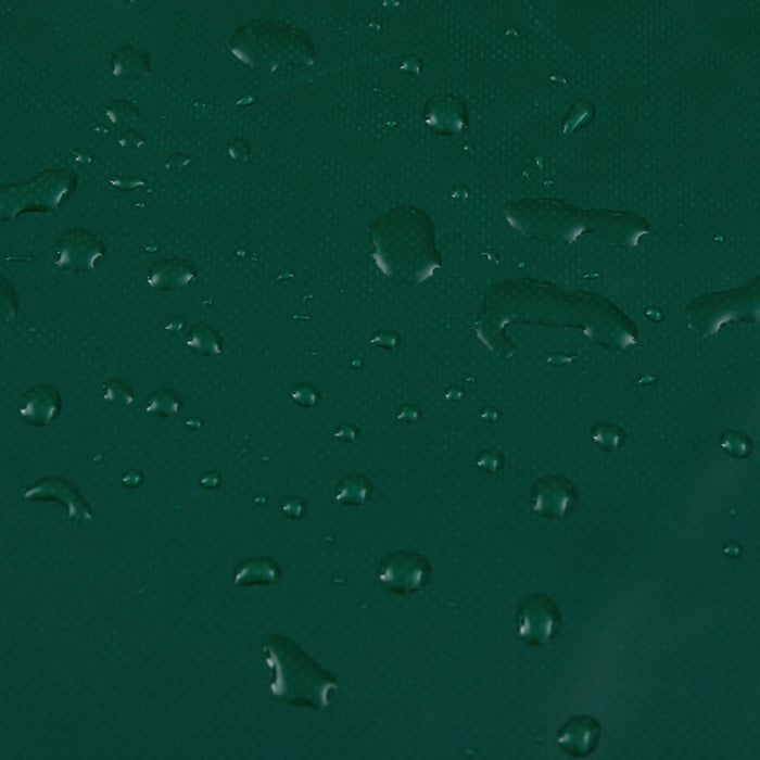 Prelată, verde, 2,5x4,5 m, 650 g/m² WALTI