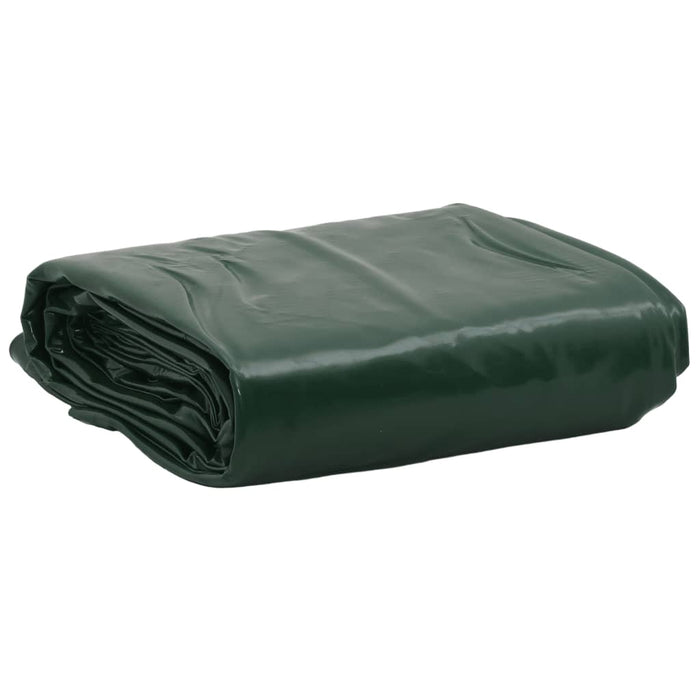 Prelată, verde, 5x5 m, 650 g/m² WALTI