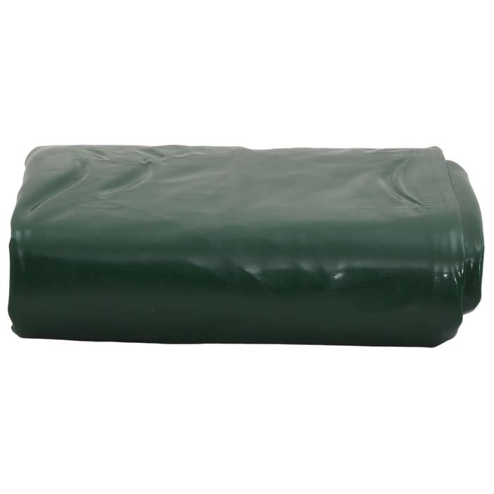 Prelată, verde, 5x6 m, 650 g/m² WALTI
