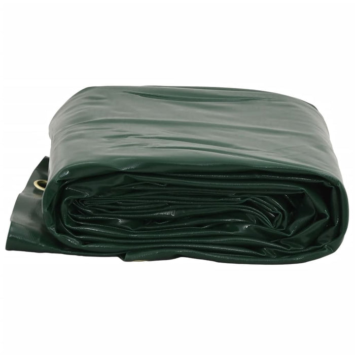 Prelată, verde, 5x7 m, 650 g/m² WALTI