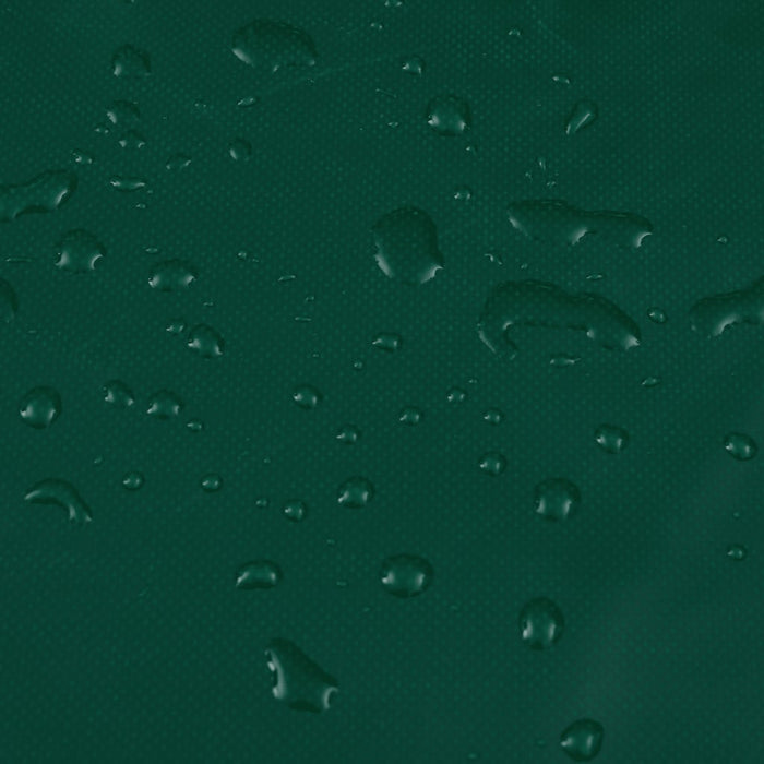 Prelată, verde, 5x7 m, 650 g/m² WALTI