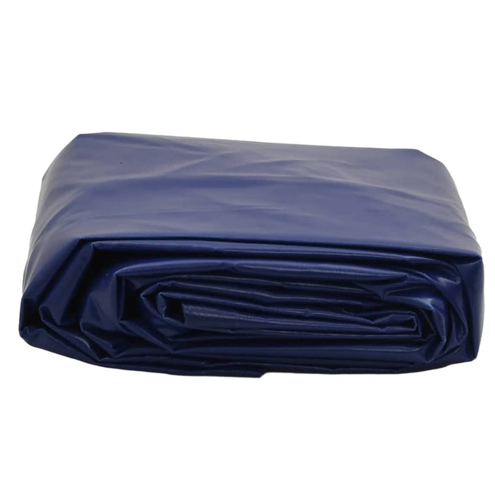 Prelată, albastru, 2,5x4,5 m, 650 g/m² WALTI