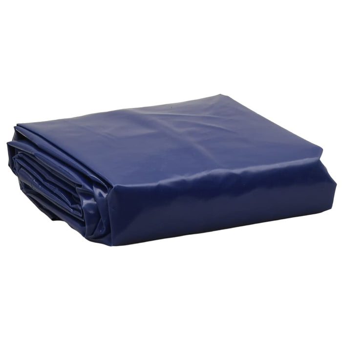 Prelată, albastru, 5x5 m, 650 g/m² WALTI