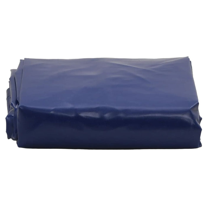 Prelată, albastru, 5x5 m, 650 g/m² WALTI