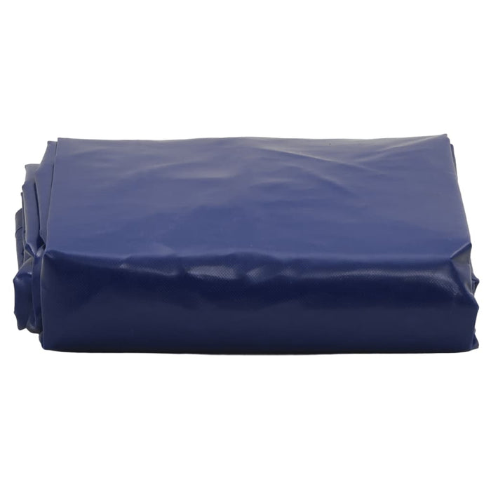 Prelată, albastru, 5x7 m, 650 g/m² WALTI