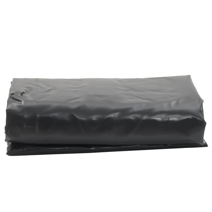 Prelată, antracit, 3x4 m, 650 g/m² WALTI