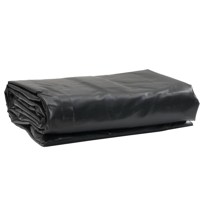 Prelată, antracit, 3x6 m, 650 g/m² WALTI