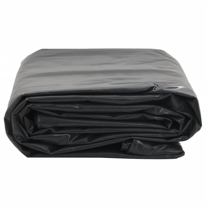 Prelată, antracit, 3x6 m, 650 g/m² WALTI