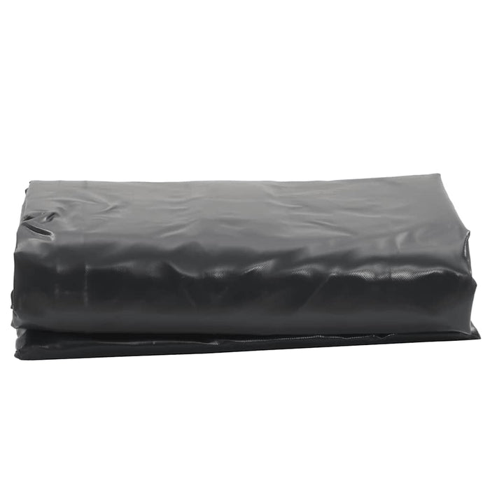 Prelată, antracit, 4x6 m, 650 g/m² WALTI