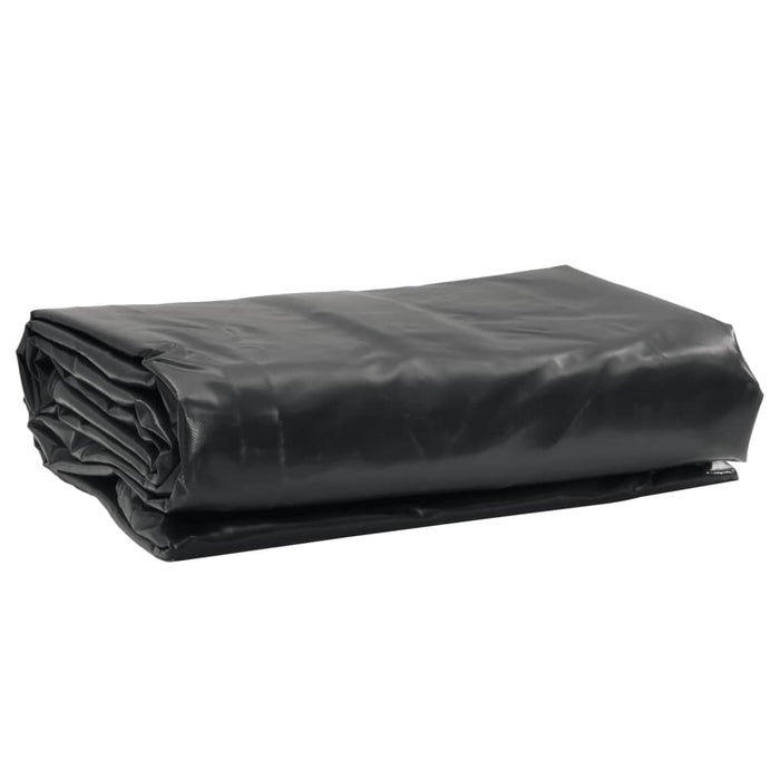 Prelată, antracit, 1,5x6 m, 650 g/m² WALTI
