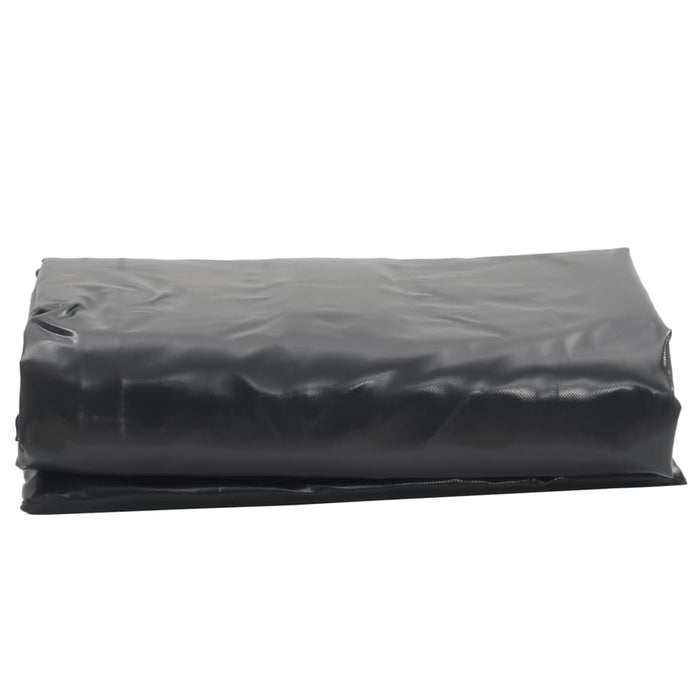 Prelată, antracit, 1,5x6 m, 650 g/m² WALTI