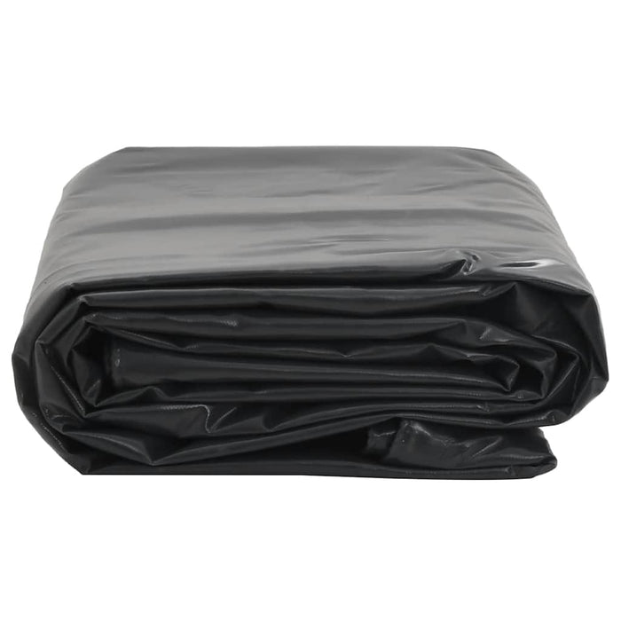 Prelată, antracit, 1,5x20 m, 650 g/m² WALTI