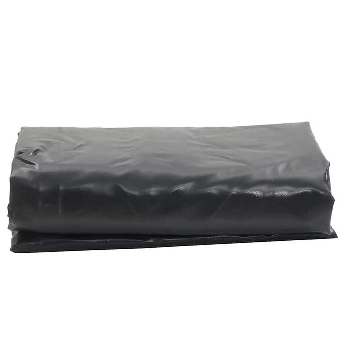 Prelată, antracit, 6x8 m, 650 g/m² WALTI