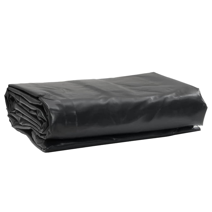 Prelată, antracit, 2,5x4,5 m, 650 g/m² WALTI