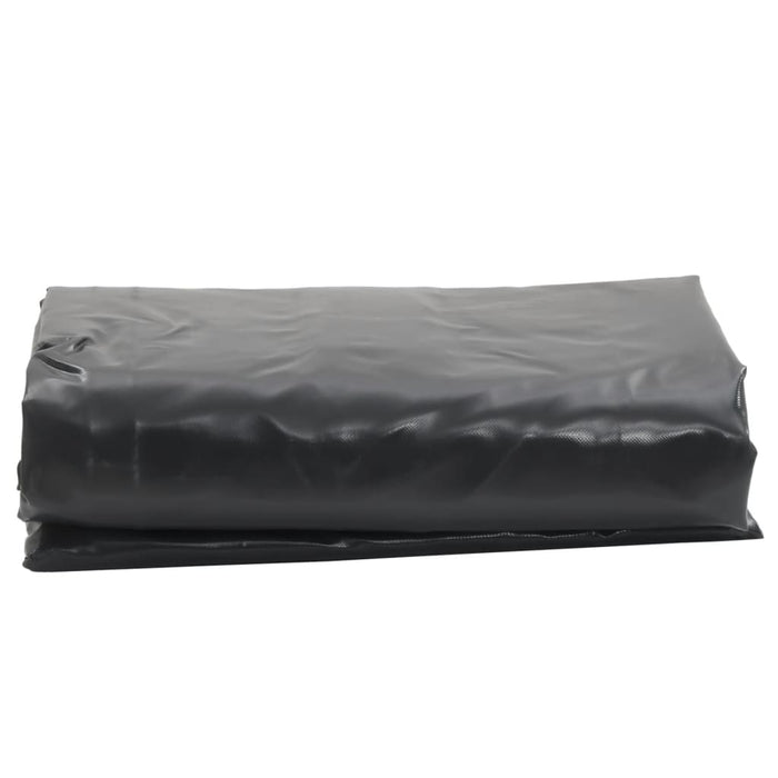 Prelată, antracit, 5x5 m, 650 g/m² WALTI