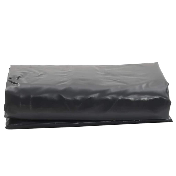 Prelată, antracit, 5x7 m, 650 g/m² WALTI