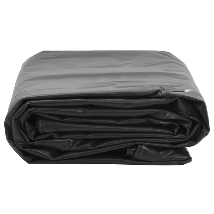 Prelată, antracit, 5x7 m, 650 g/m² WALTI
