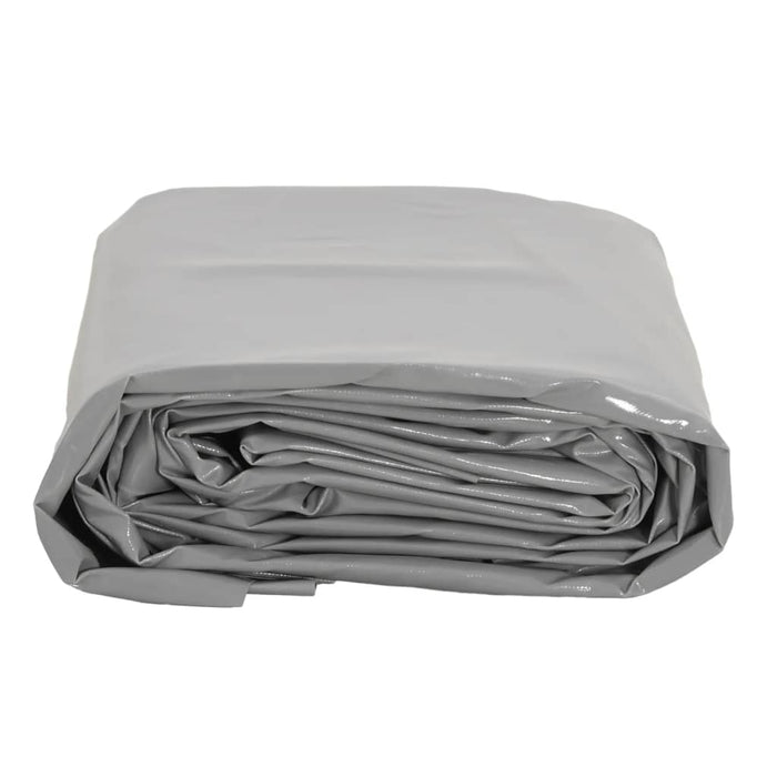 Prelată, gri, 2x3 m, 650 g/m² WALTI
