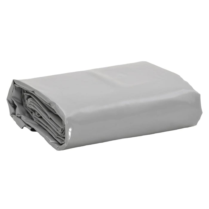 Prelată, gri, 3x3 m, 650 g/m² WALTI