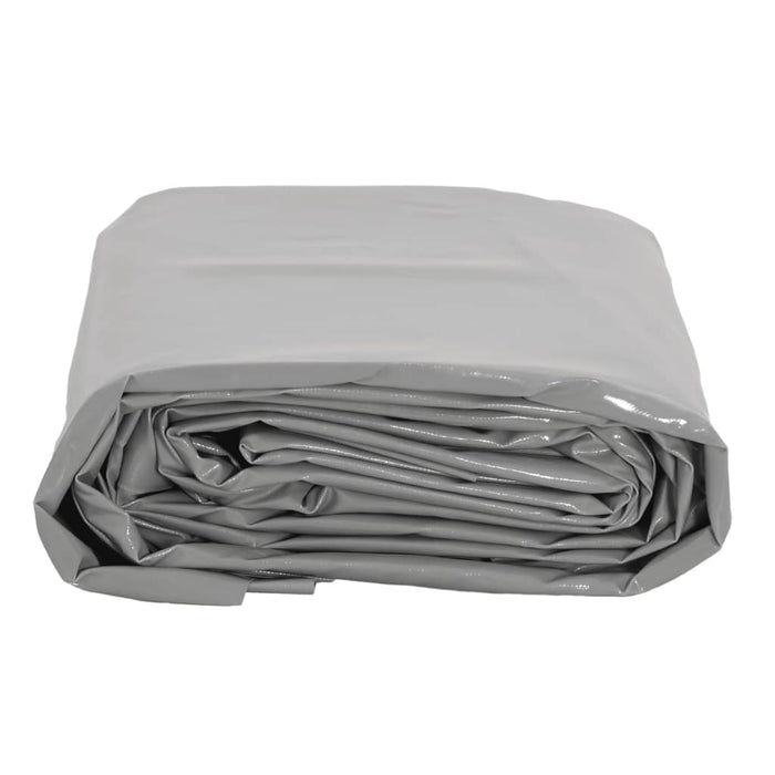 Prelată, gri, 3x3 m, 650 g/m² WALTI