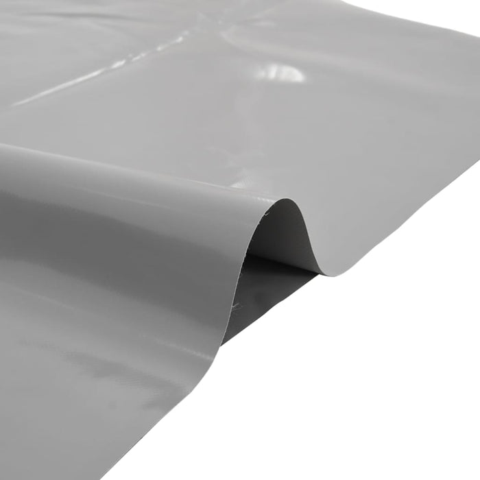 Prelată, gri, 3x3 m, 650 g/m² WALTI