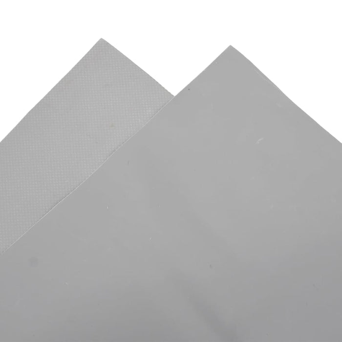 Prelată, gri, 3x3 m, 650 g/m² WALTI