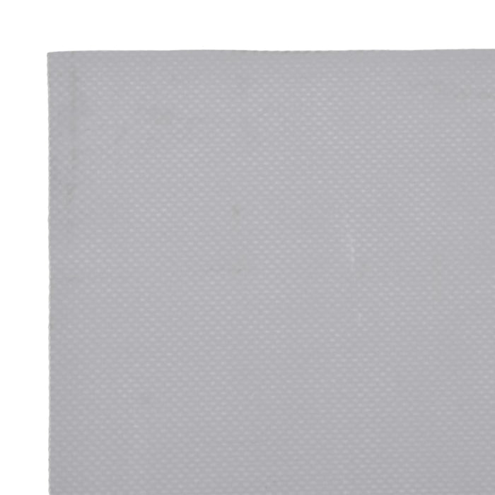 Prelată, gri, 3x3 m, 650 g/m² WALTI