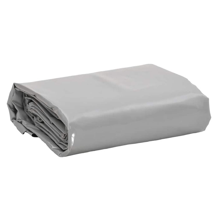 Prelată, gri, 3x4 m, 650 g/m² WALTI