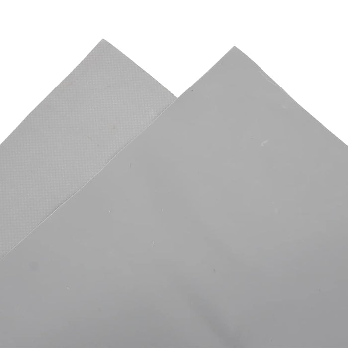 Prelată, gri, 3x4 m, 650 g/m² WALTI