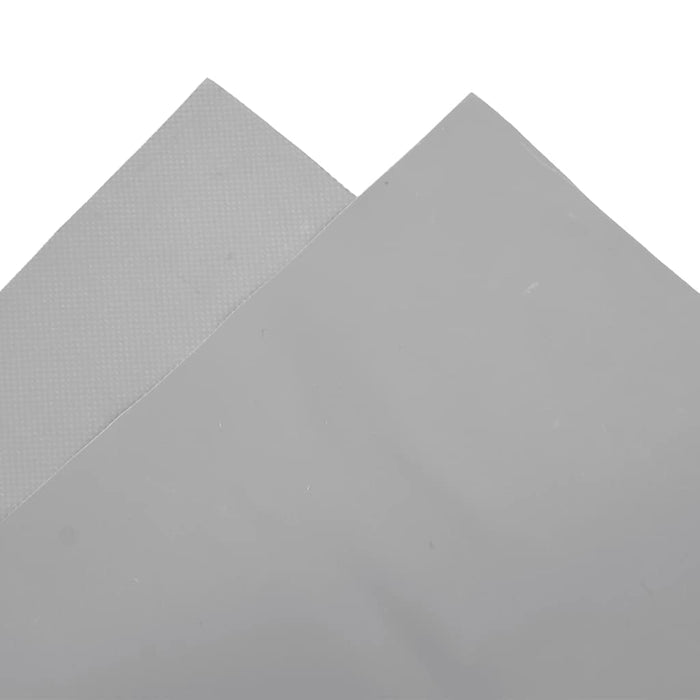 Prelată, gri, 4x4 m, 650 g/m² WALTI