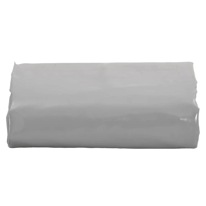 Prelată, gri, 4x6 m, 650 g/m² WALTI