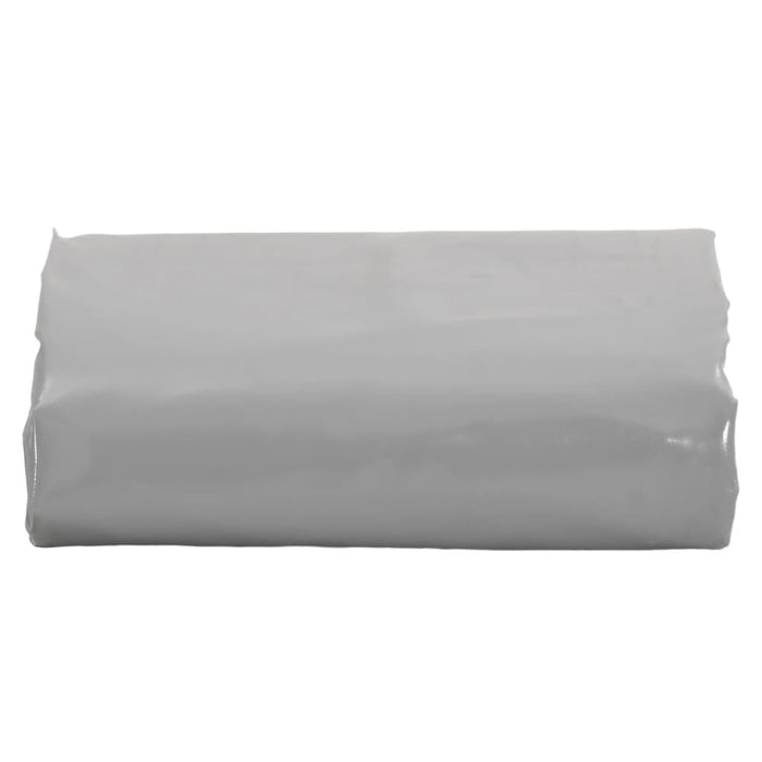 Prelată, gri, 4x7 m, 650 g/m² WALTI