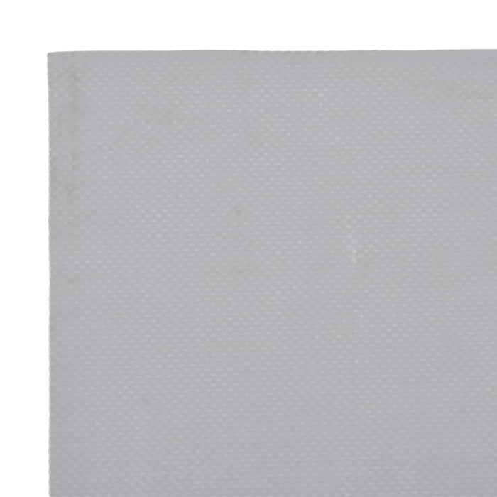 Prelată, gri, 6x8 m, 650 g/m² WALTI