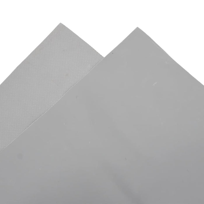 Prelată, gri, 2,5x4,5 m, 650 g/m² WALTI