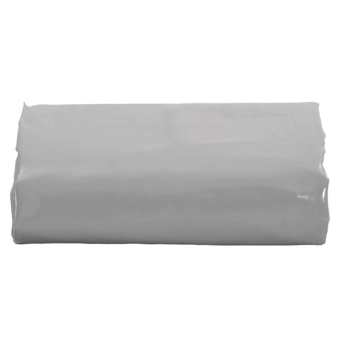 Prelată, gri, 5x5 m, 650 g/m² WALTI
