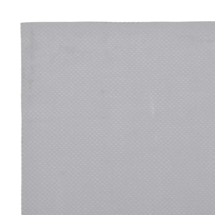 Prelată, gri, 5x5 m, 650 g/m² WALTI