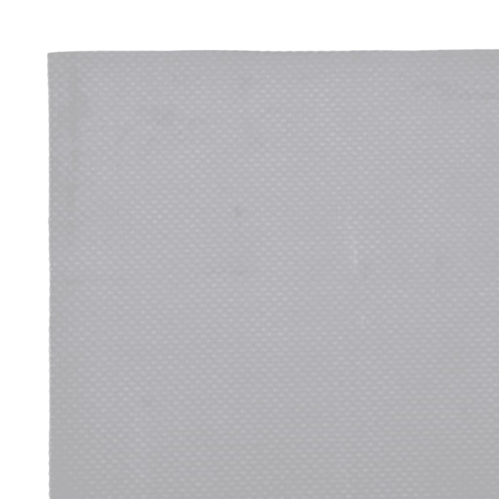 Prelată, gri, 5x6 m, 650 g/m² WALTI