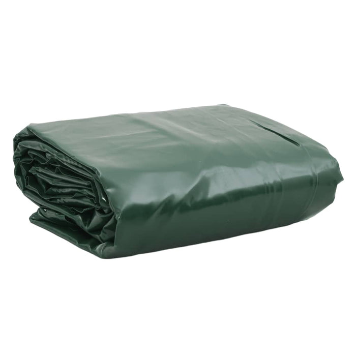 Prelată, verde, 3x3 m, 650 g/m² WALTI