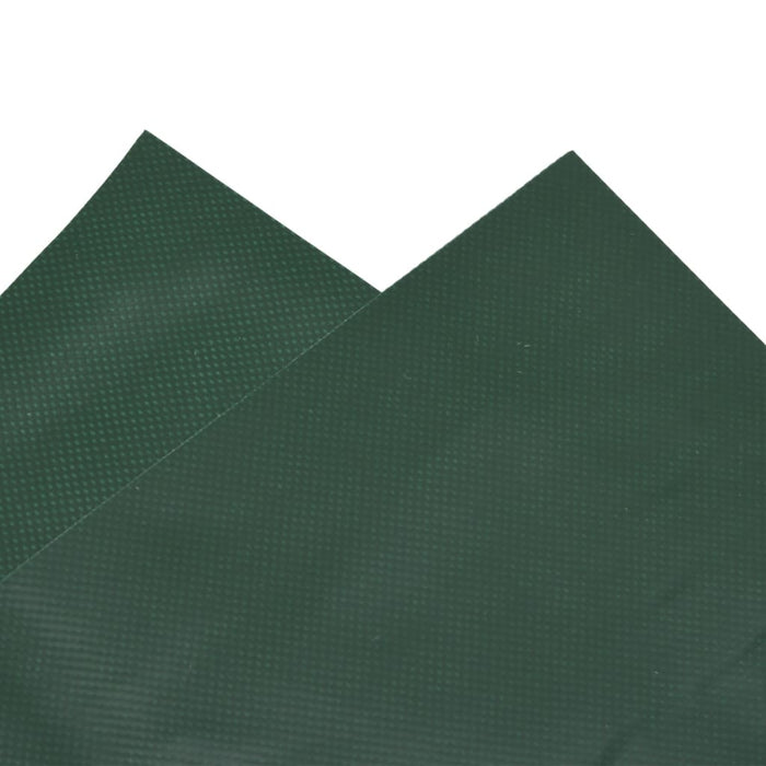 Prelată, verde, 3x3 m, 650 g/m² WALTI