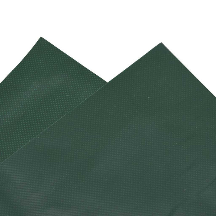 Prelată, verde, 3x4 m, 650 g/m² WALTI
