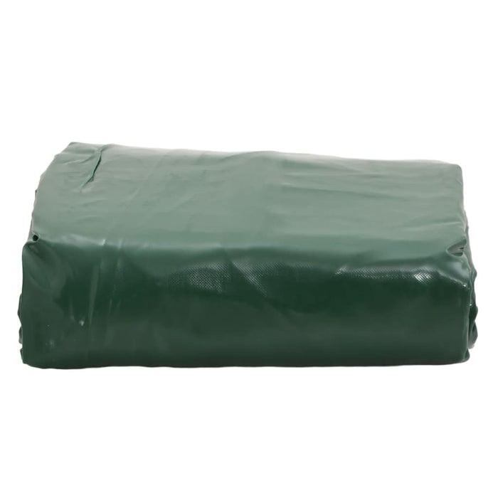 Prelată, verde, 3x5 m, 650 g/m² WALTI