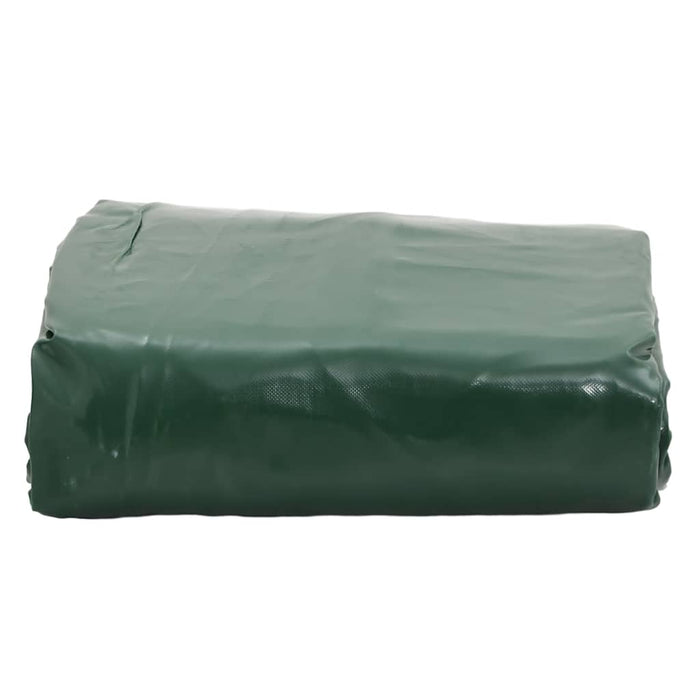 Prelată, verde, 3x6 m, 650 g/m² WALTI