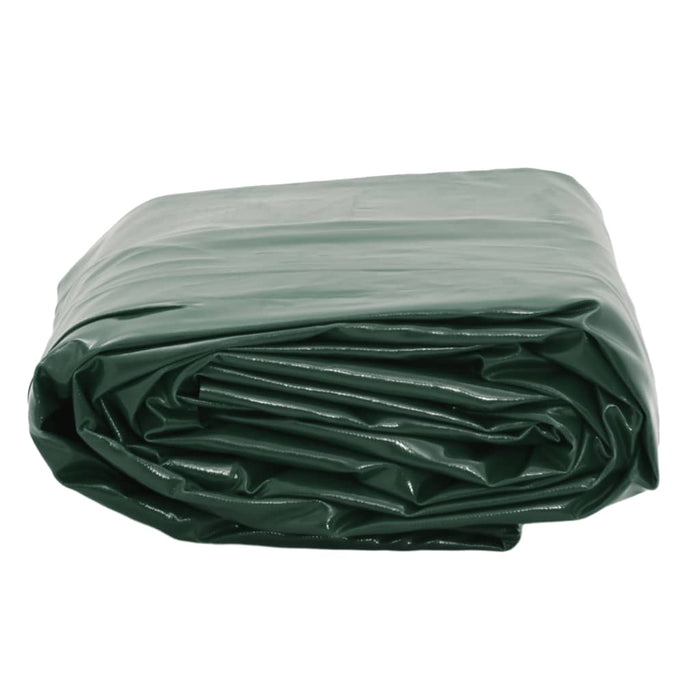 Prelată, verde, 3x6 m, 650 g/m² WALTI