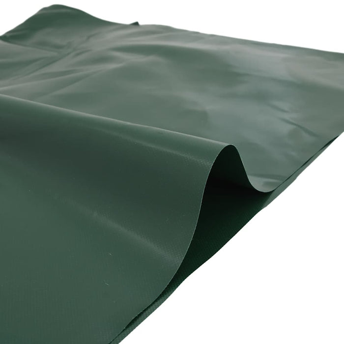 Prelată, verde, 3x6 m, 650 g/m² WALTI