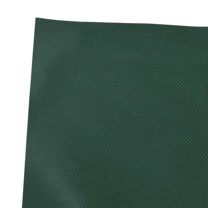 Prelată, verde, 3x6 m, 650 g/m² WALTI