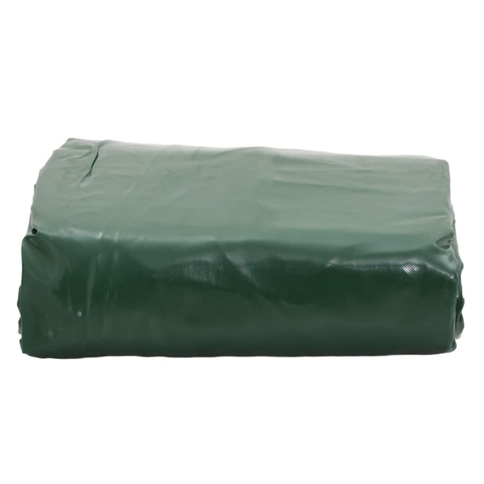 Prelată, verde, 4x5 m, 650 g/m² WALTI
