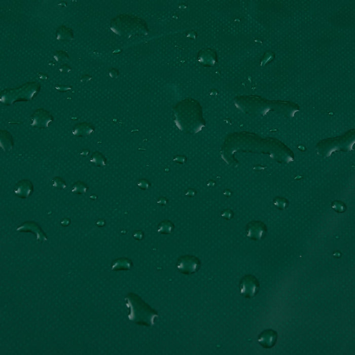 Prelată, verde, 4x5 m, 650 g/m² WALTI