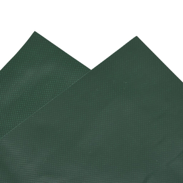 Prelată, verde, 4x6 m, 650 g/m² WALTI